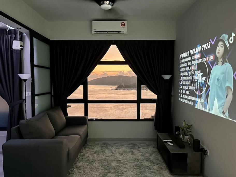 Jq Sea & Sunset View, 25th Floor, Swimming Pool, Bymgsabah Kota Kinabalu