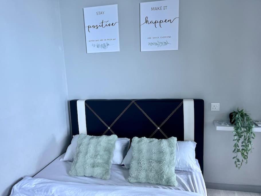 Jq Sea & Sunset View, 25th Floor, Swimming Pool, Bymgsabah Apartment Kota Kinabalu